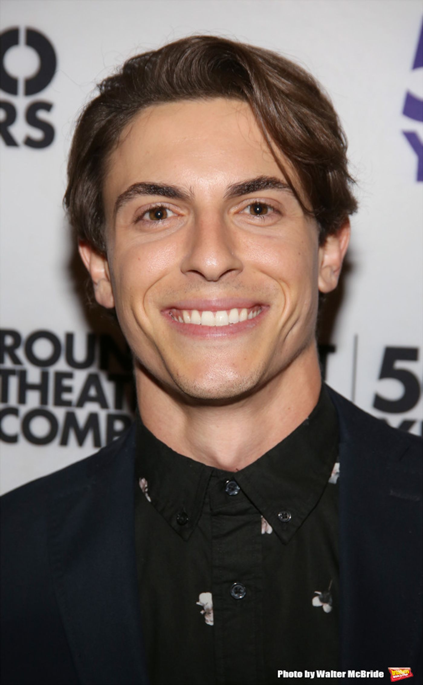 Photo Coverage: On the Opening Night Red Carpet for HOLIDAY INN!  Image