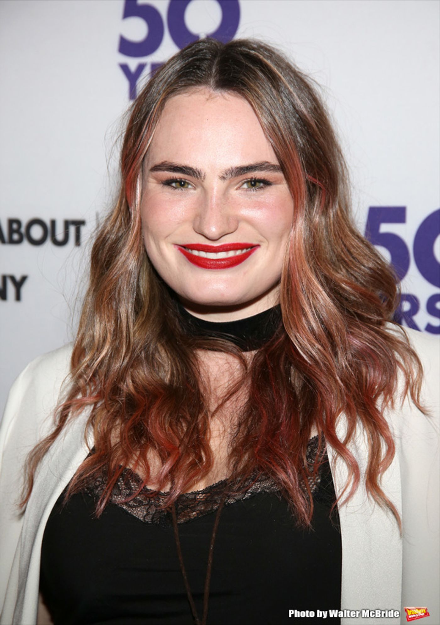 Photo Coverage: On the Opening Night Red Carpet for HOLIDAY INN!  Image