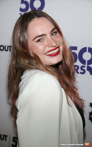 Kathryn Gallagher @ BroadwayWorld Kathryn Gallagher Photo