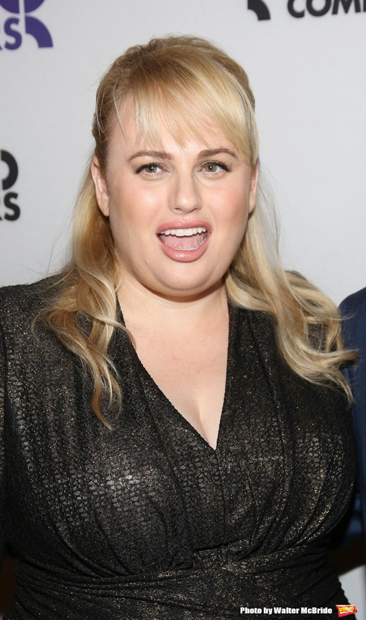 Rebel Wilson at 
