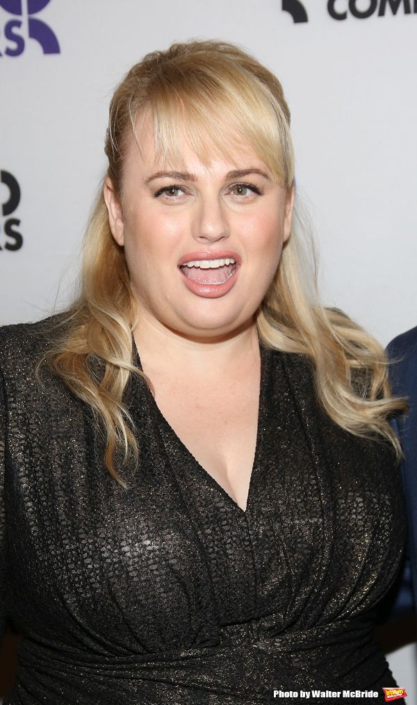 Rebel Wilson Photo