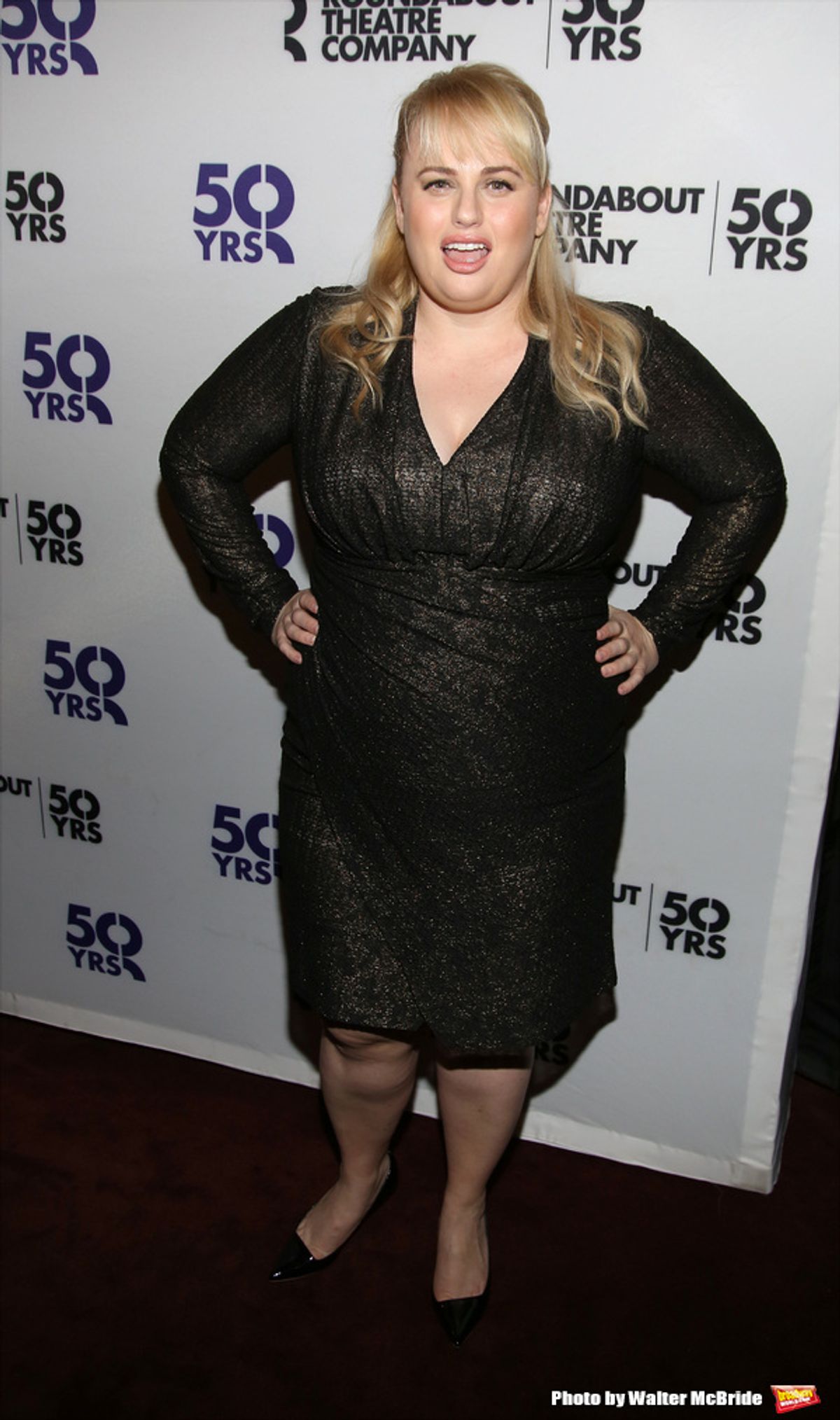 Rebel Wilson at 