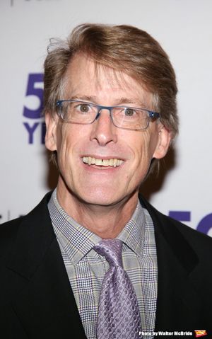 Dick Scanlan @ BroadwayWorld Dick Scanlan Photo