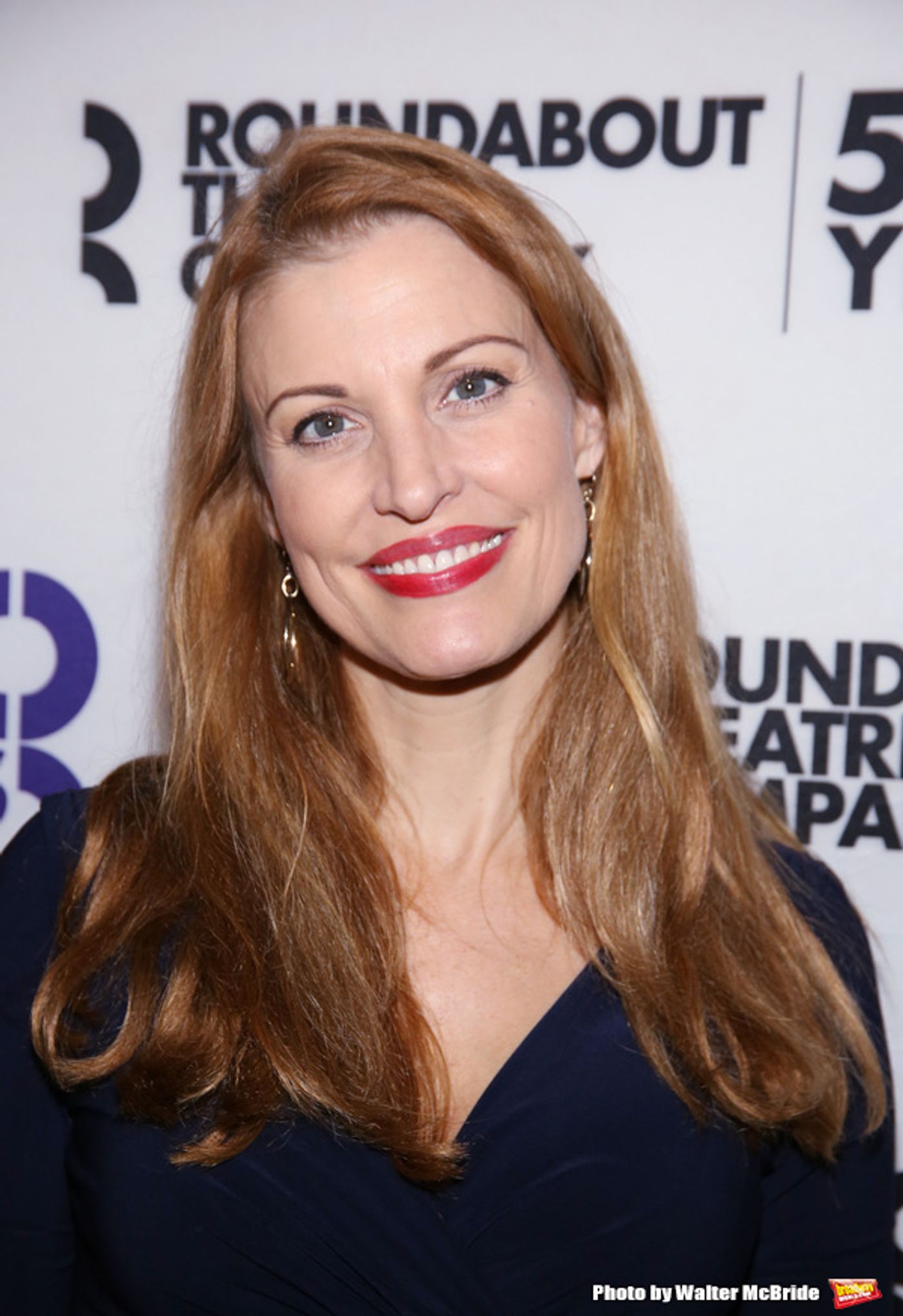 Photo Coverage: On the Opening Night Red Carpet for HOLIDAY INN!  Image