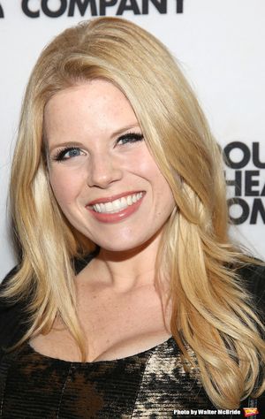 Megan Hilty @ BroadwayWorld Megan Hilty Photo
