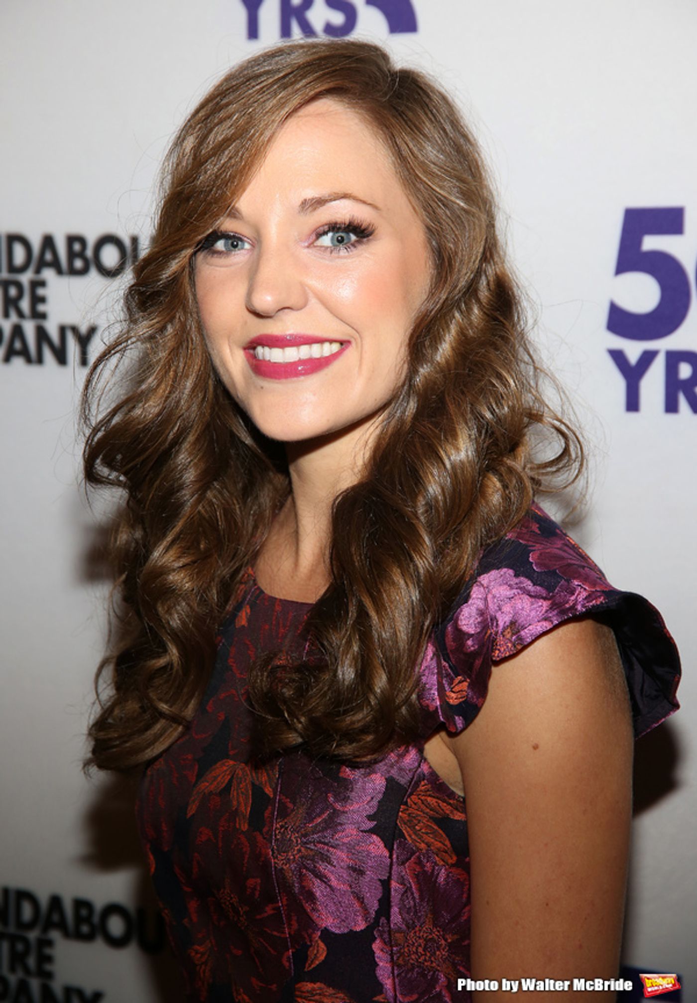 Photo Coverage: On the Opening Night Red Carpet for HOLIDAY INN!  Image