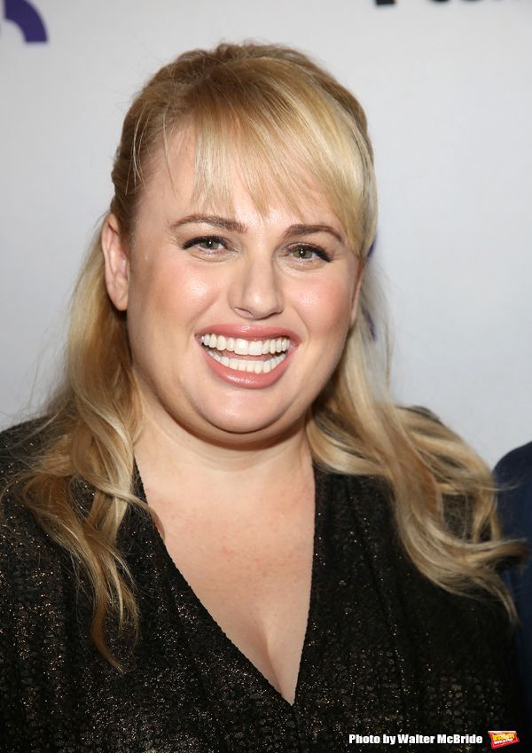 Rebel Wilson Photo