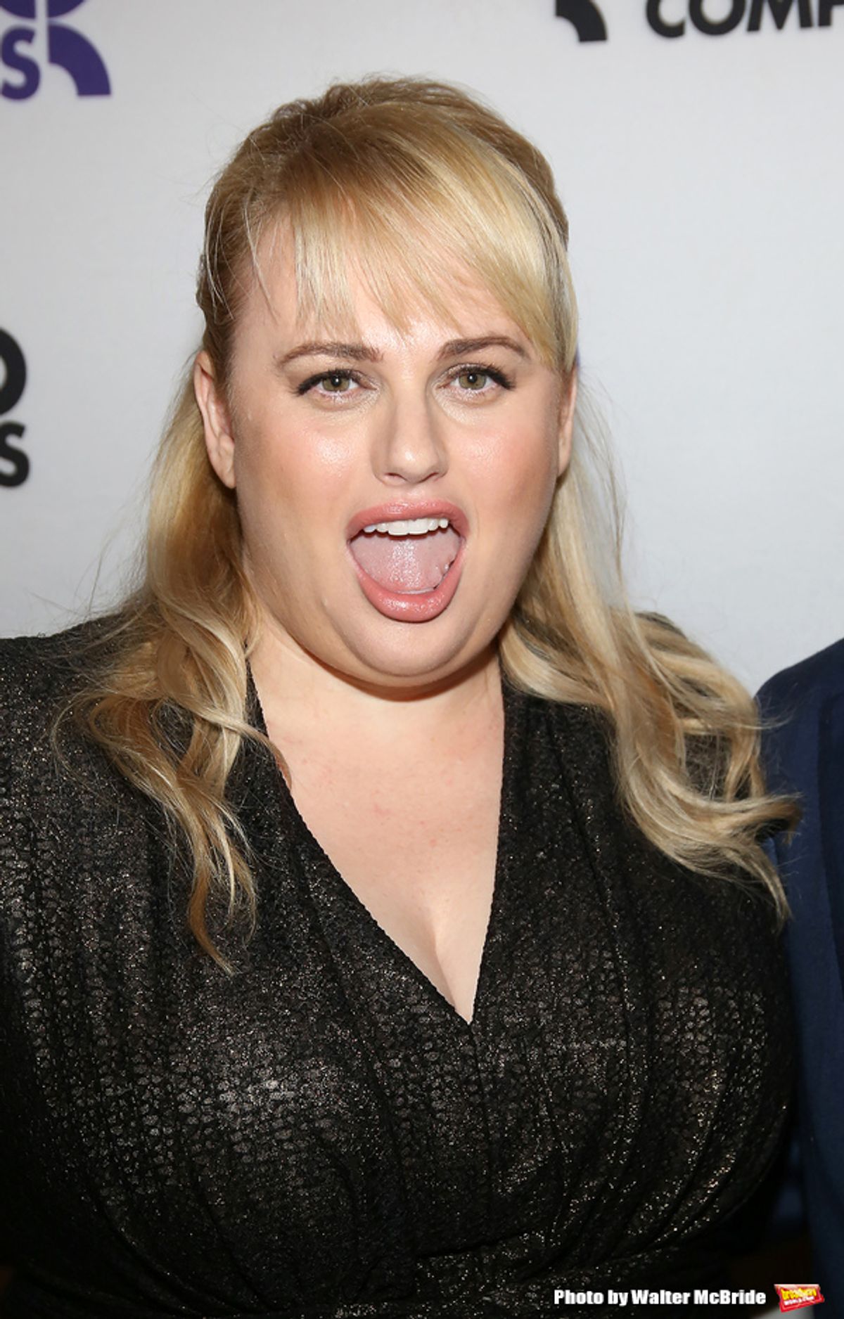 Rebel Wilson at 