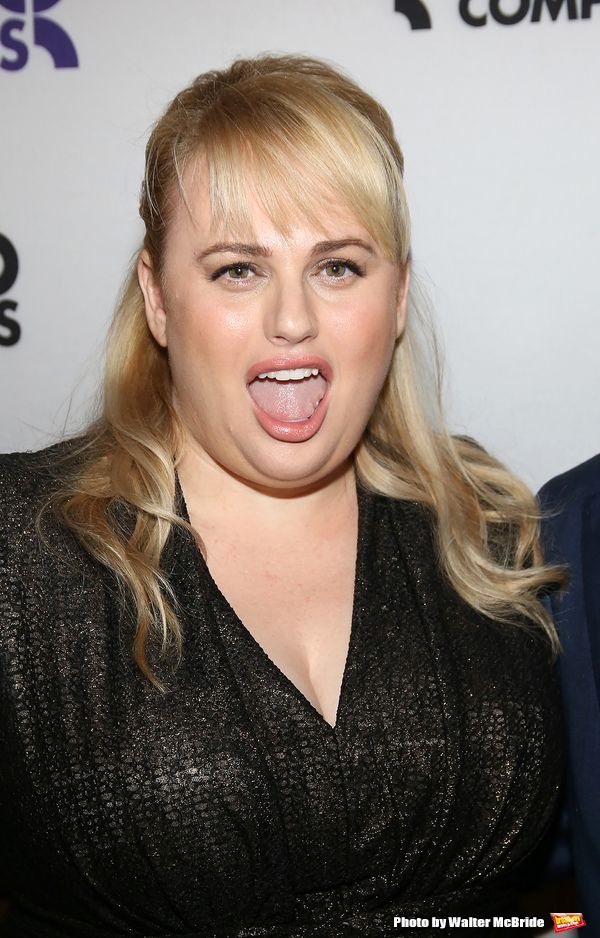 Rebel Wilson Photo