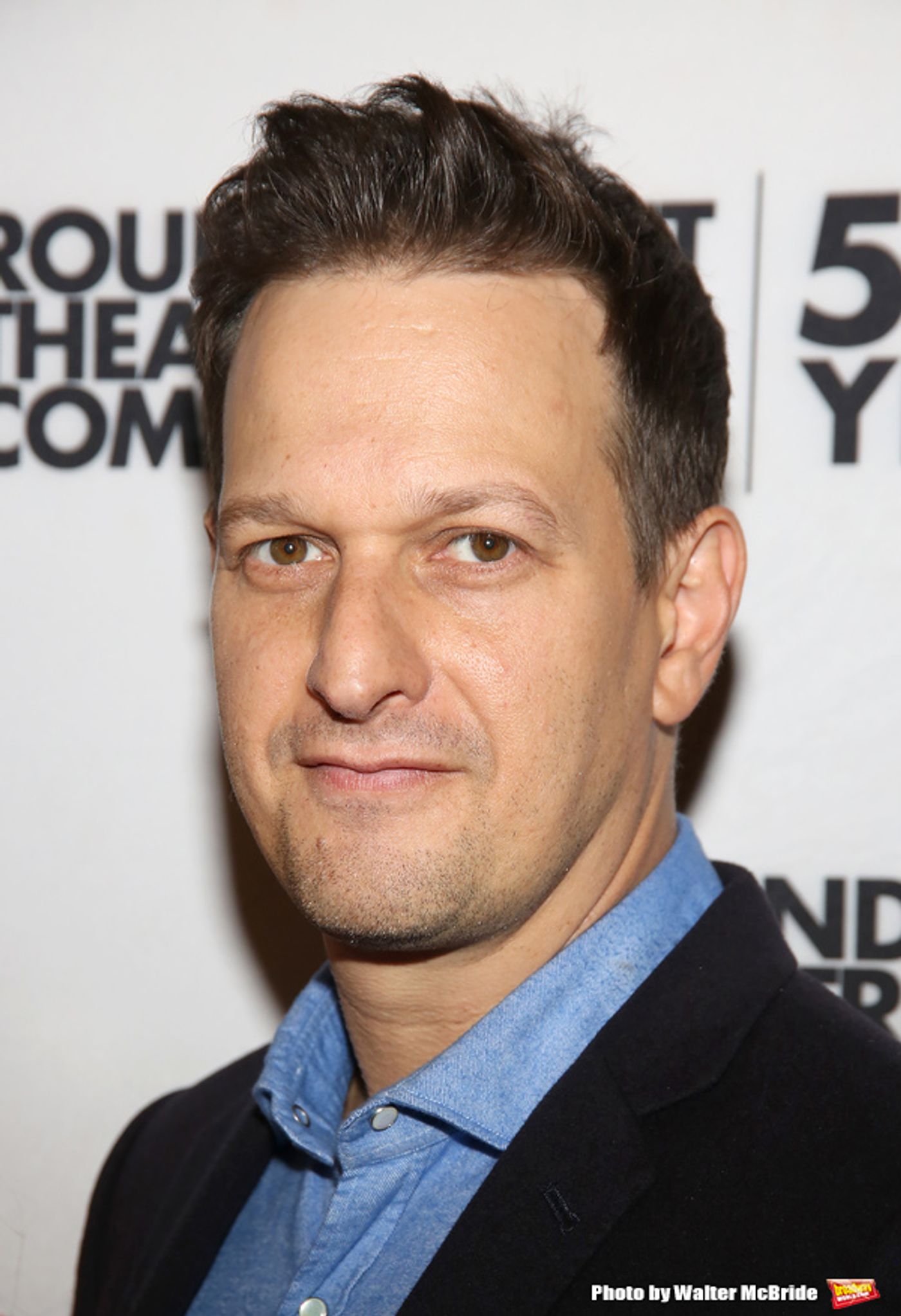 Photo Coverage: On the Opening Night Red Carpet for HOLIDAY INN!  Image