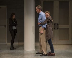 Becca Savoy, Coburn Goss and Olivia Cygan Photo