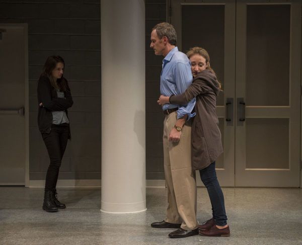 Becca Savoy, Coburn Goss and Olivia Cygan Photo