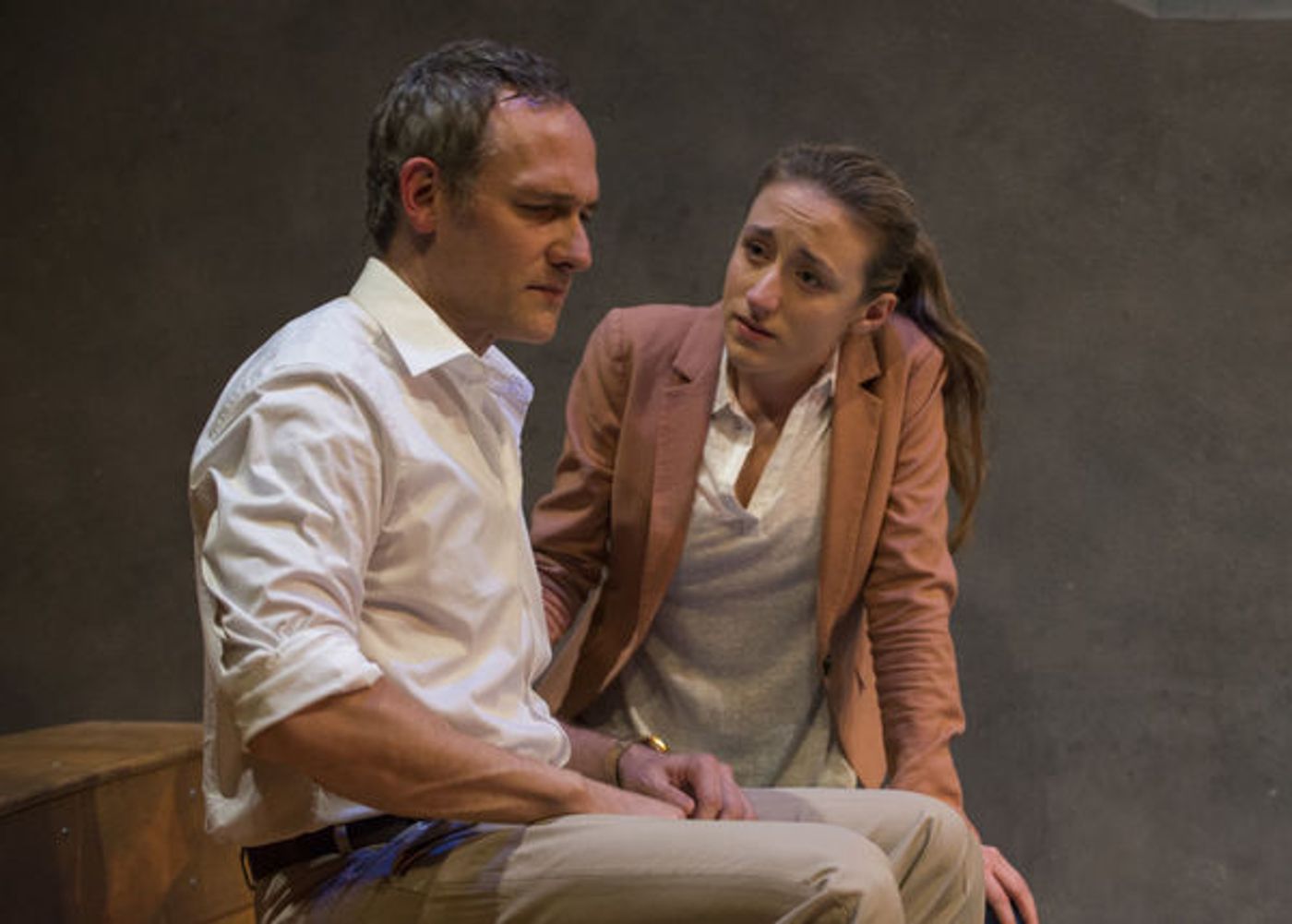 Photo Flash: First Look at Steppenwolf's THE BURIALS  Image