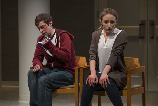 Ty Olwin and Olivia Cygan Photo