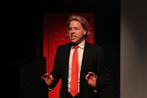 Alec James (Photo Credit: Charlotte Woo) Photo