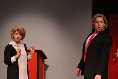 Allison Frasca and Alec James Photo