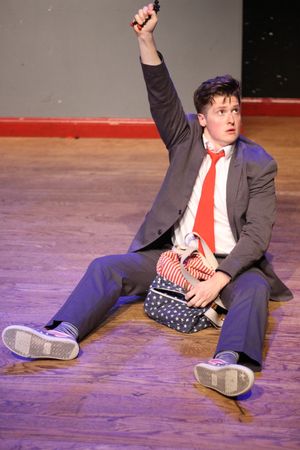 Travis Przybylski @ BroadwayWorld Travis Przybylski Photo