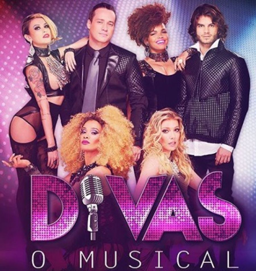 BWW Previews: DIVAS - O MUSICAL at Teatro Procopio Ferreira  Image