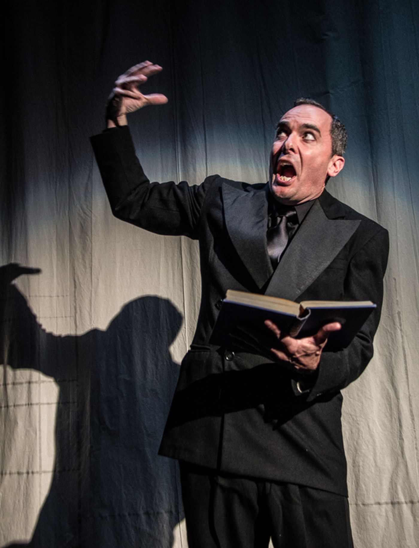 Photo Coverage: Joseph Zettelmaier's PULP Begins 10/7  Image