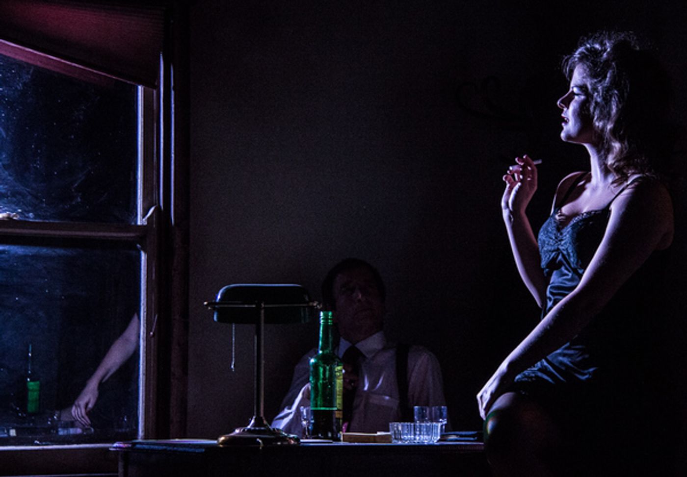 Photo Coverage: Joseph Zettelmaier's PULP Begins 10/7  Image