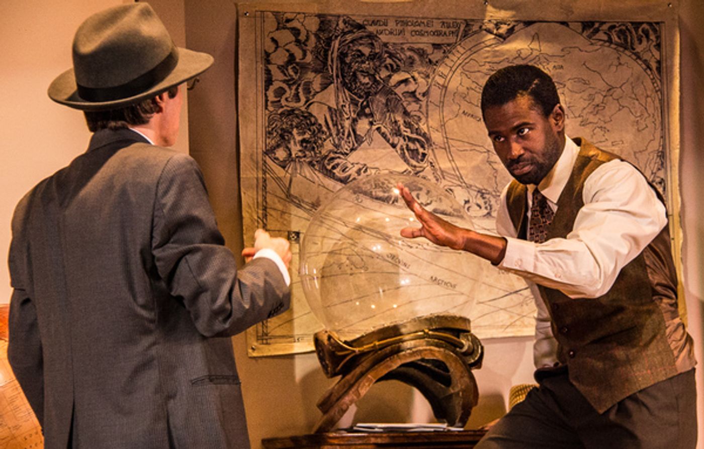 Photo Coverage: Joseph Zettelmaier's PULP Begins 10/7  Image