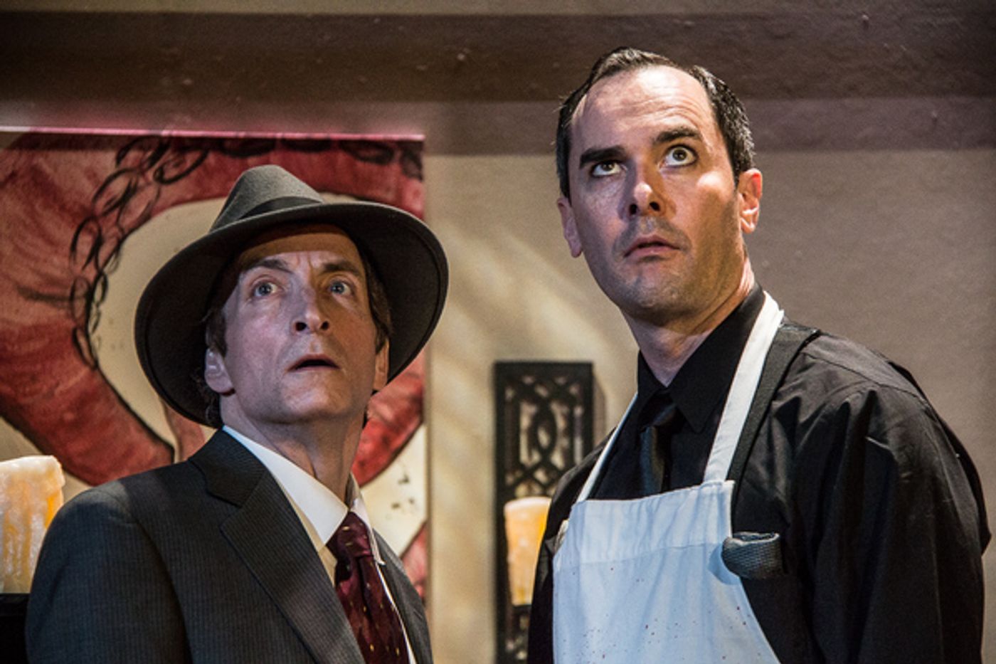 Photo Coverage: Joseph Zettelmaier's PULP Begins 10/7  Image