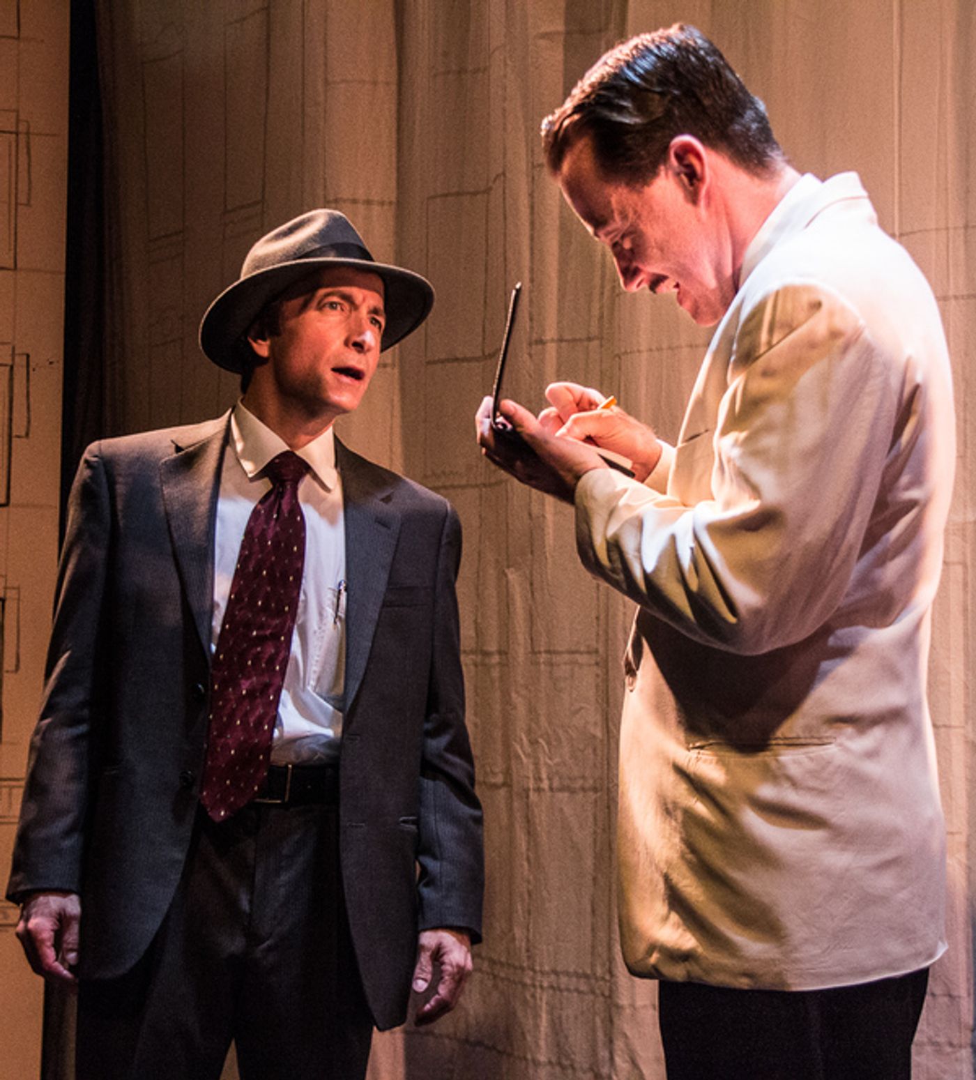 Photo Coverage: Joseph Zettelmaier's PULP Begins 10/7  Image