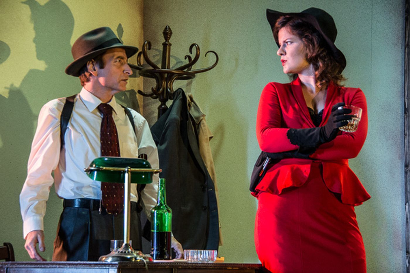 Photo Coverage: Joseph Zettelmaier's PULP Begins 10/7  Image