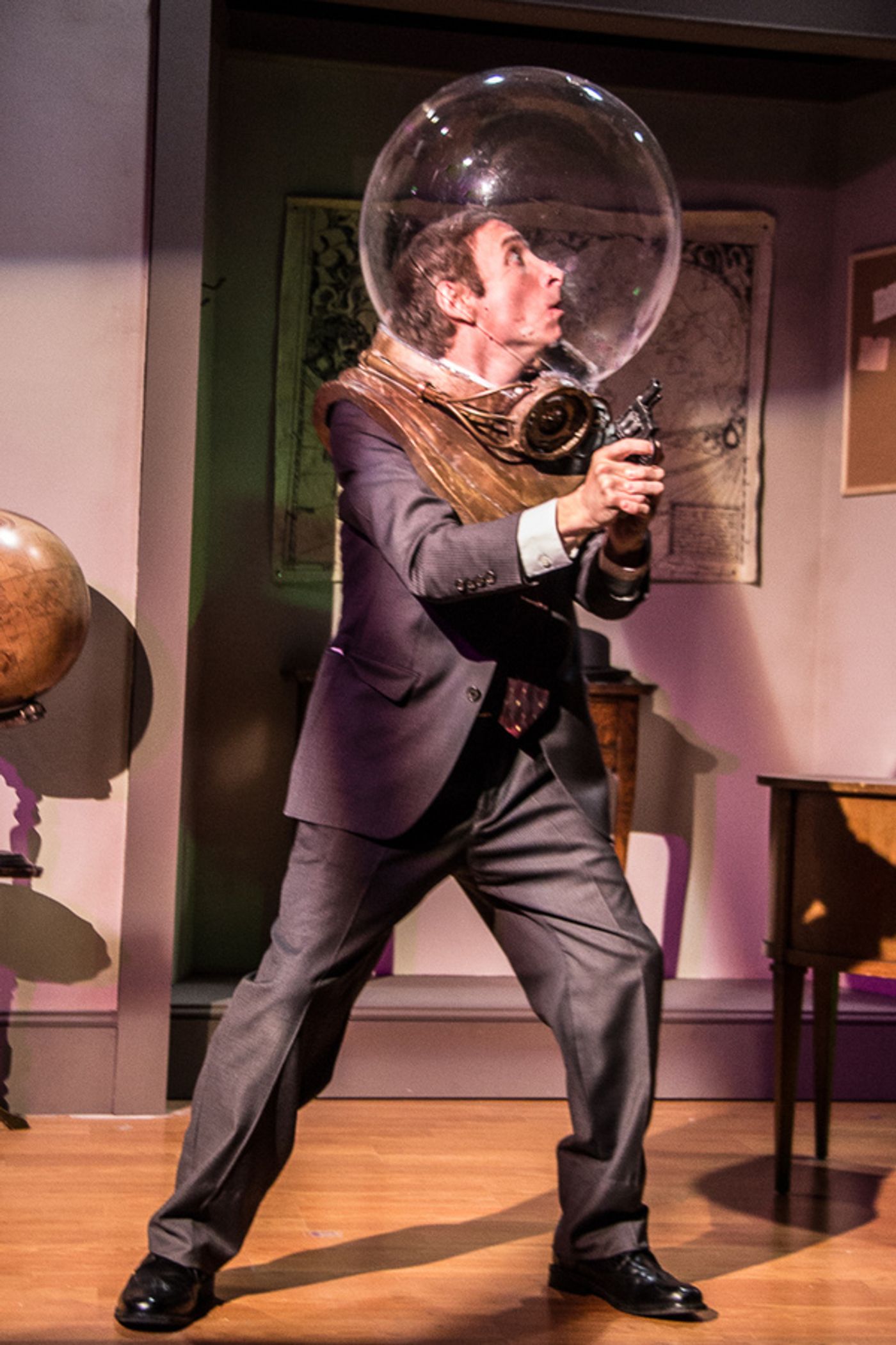 Photo Coverage: Joseph Zettelmaier's PULP Begins 10/7  Image