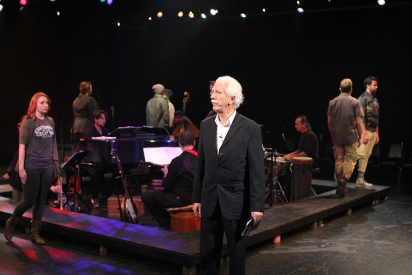 Photo Flash: Musical Theatre Heritage Presents SONGS OF THE GREAT WAR Photo Flash: Musical Theatre Heritage Presents SONGS OF THE GREAT WAR Image