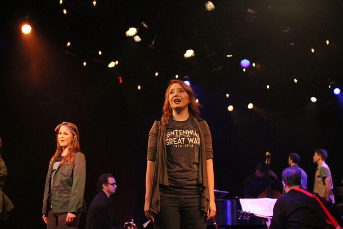 Photo Flash: Musical Theatre Heritage Presents SONGS OF THE GREAT WAR Photo Flash: Musical Theatre Heritage Presents SONGS OF THE GREAT WAR Image