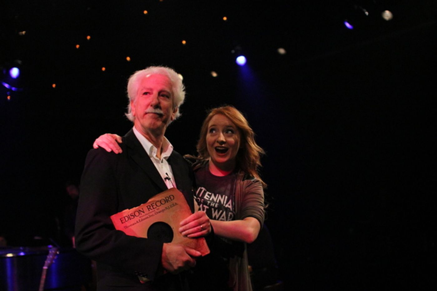 Photo Flash: Musical Theatre Heritage Presents SONGS OF THE GREAT WAR Photo Flash: Musical Theatre Heritage Presents SONGS OF THE GREAT WAR Image