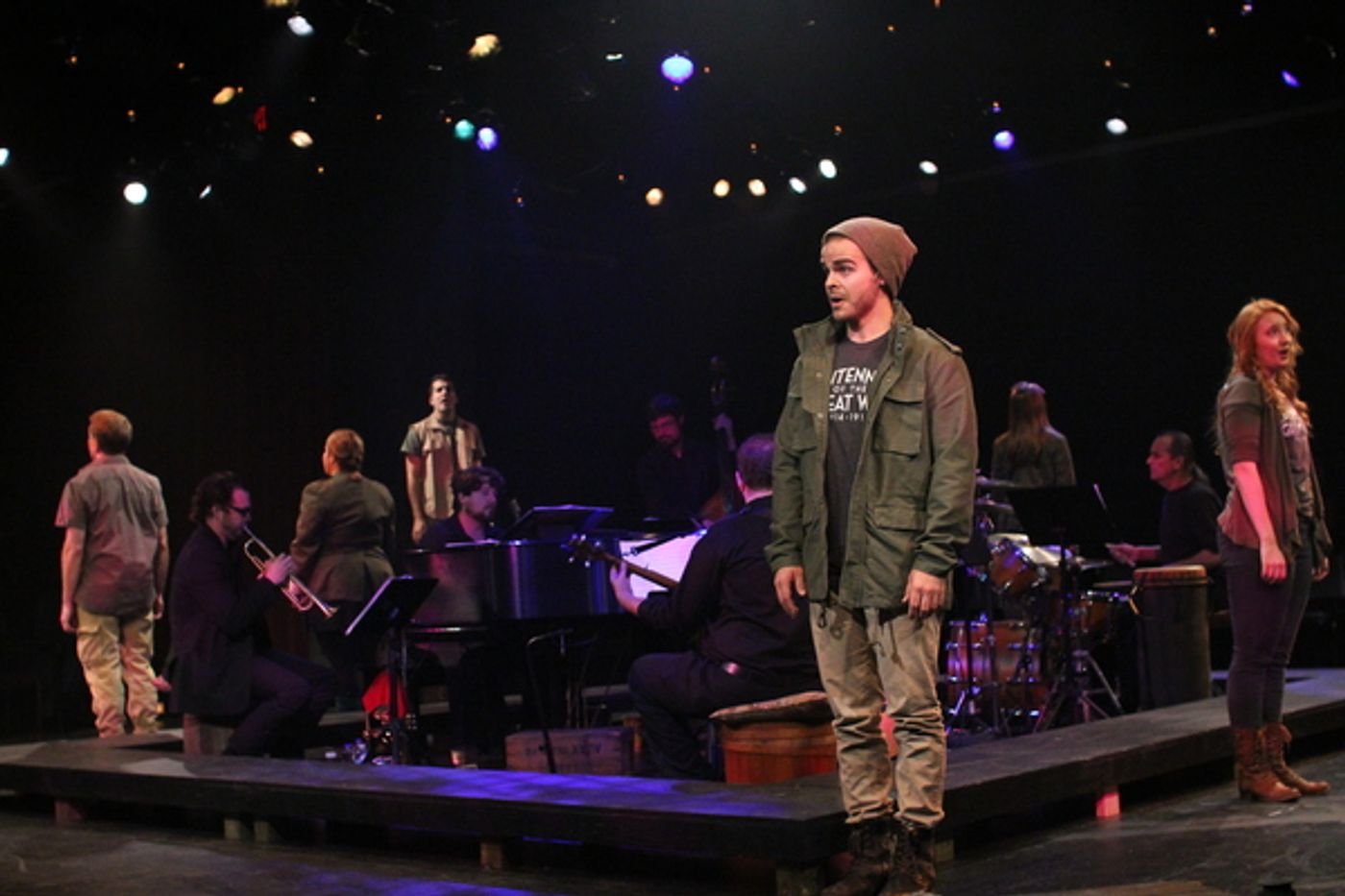 Photo Flash: Musical Theatre Heritage Presents SONGS OF THE GREAT WAR Photo Flash: Musical Theatre Heritage Presents SONGS OF THE GREAT WAR Image