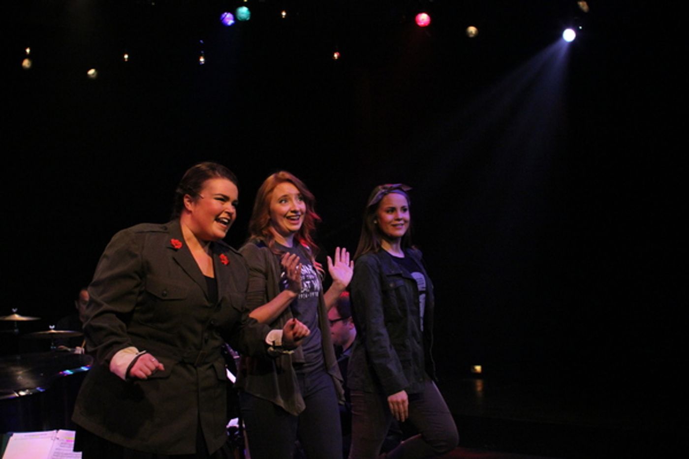 Photo Flash: Musical Theatre Heritage Presents SONGS OF THE GREAT WAR Photo Flash: Musical Theatre Heritage Presents SONGS OF THE GREAT WAR Image