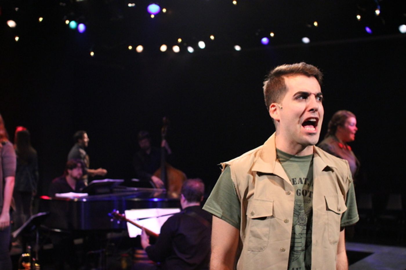 Photo Flash: Musical Theatre Heritage Presents SONGS OF THE GREAT WAR Photo Flash: Musical Theatre Heritage Presents SONGS OF THE GREAT WAR Image