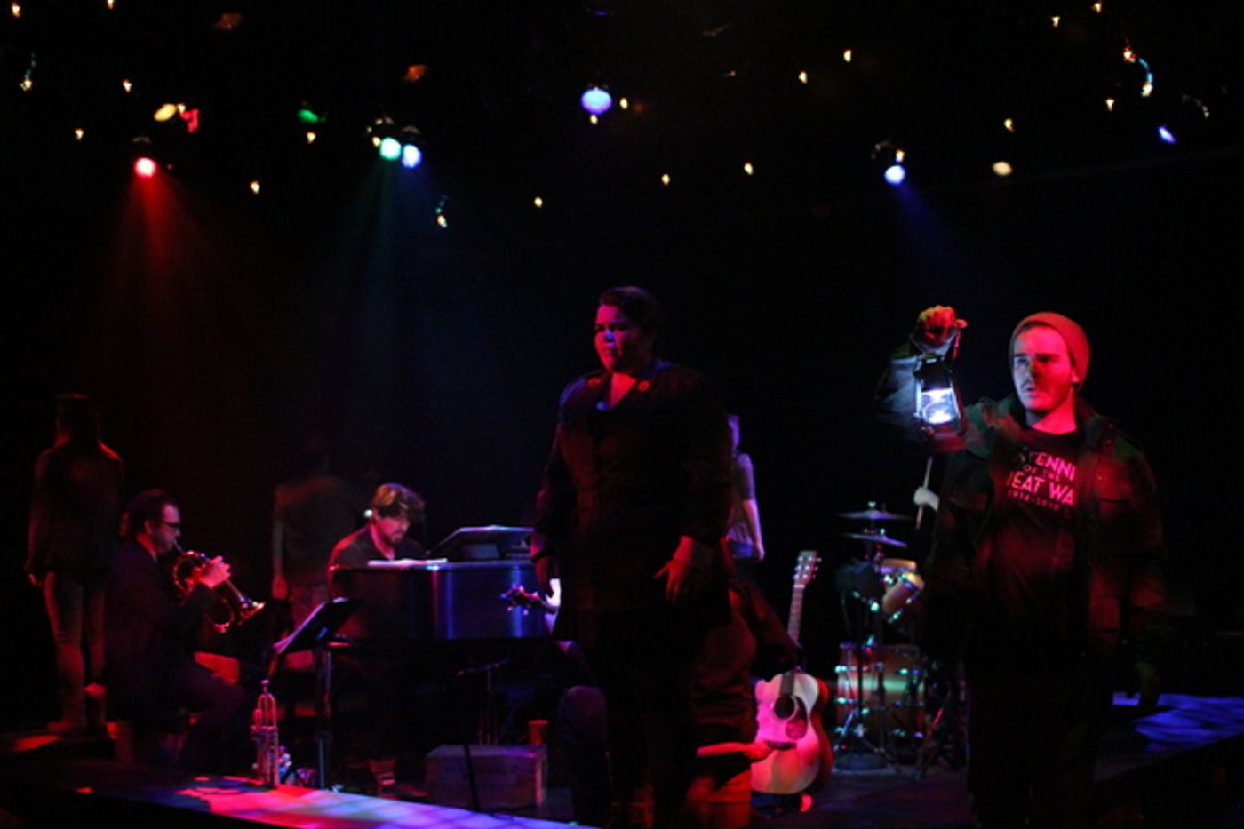 Photo Flash: Musical Theatre Heritage Presents SONGS OF THE GREAT WAR Photo Flash: Musical Theatre Heritage Presents SONGS OF THE GREAT WAR Image