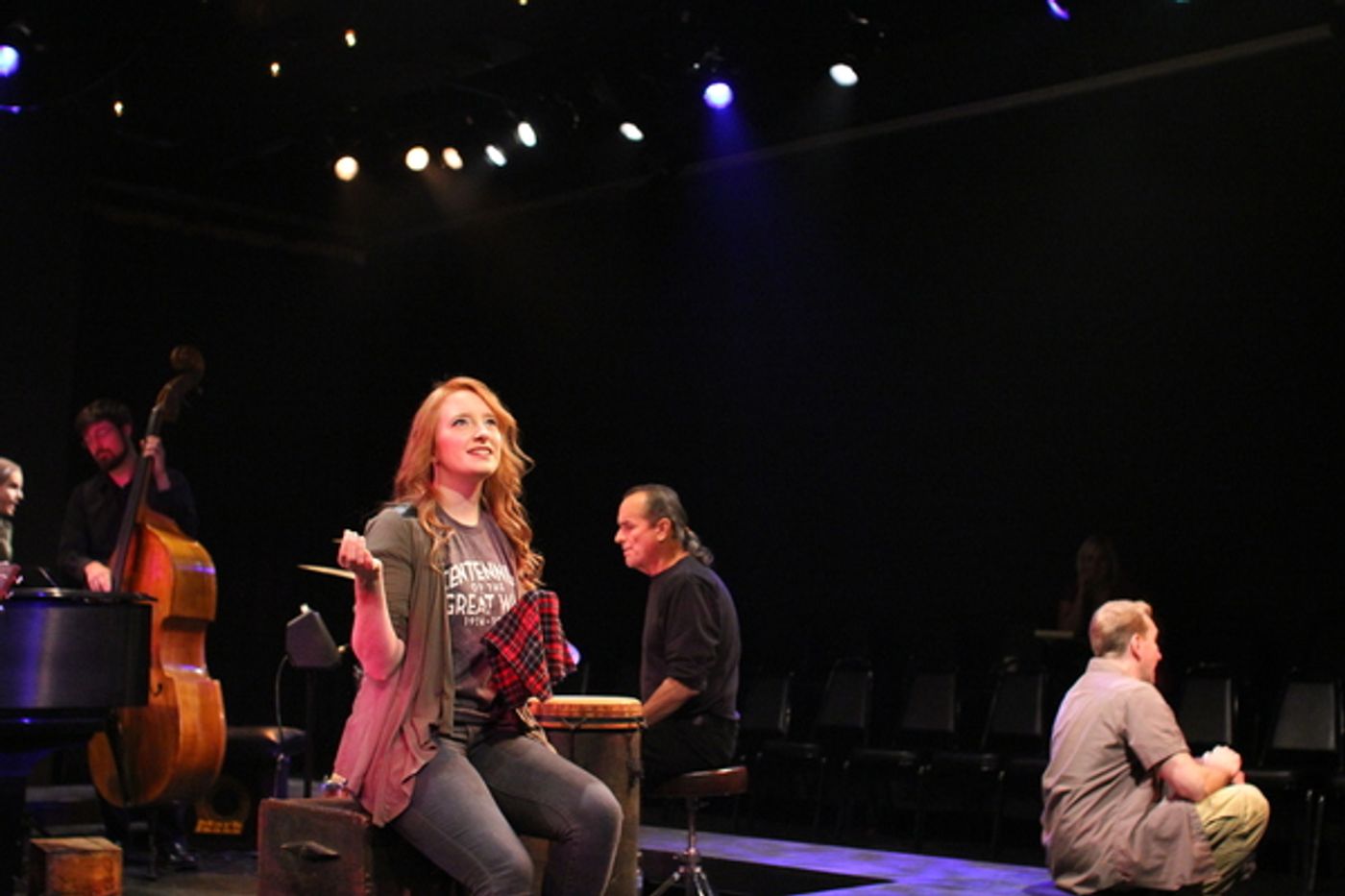 Photo Flash: Musical Theatre Heritage Presents SONGS OF THE GREAT WAR Photo Flash: Musical Theatre Heritage Presents SONGS OF THE GREAT WAR Image