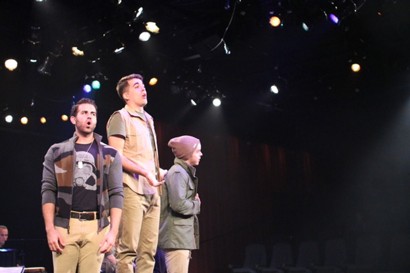 Photo Flash: Musical Theatre Heritage Presents SONGS OF THE GREAT WAR Photo Flash: Musical Theatre Heritage Presents SONGS OF THE GREAT WAR Image