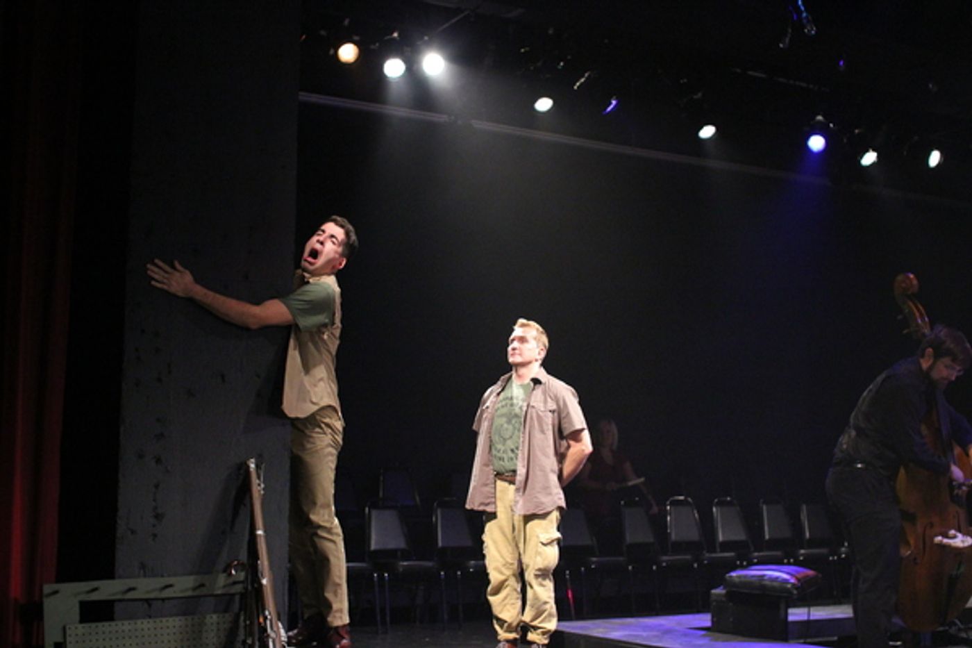 Photo Flash: Musical Theatre Heritage Presents SONGS OF THE GREAT WAR Photo Flash: Musical Theatre Heritage Presents SONGS OF THE GREAT WAR Image