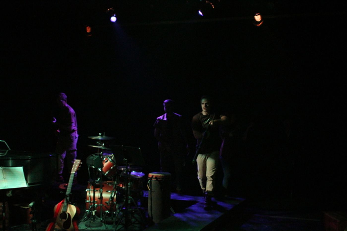 Photo Flash: Musical Theatre Heritage Presents SONGS OF THE GREAT WAR Photo Flash: Musical Theatre Heritage Presents SONGS OF THE GREAT WAR Image