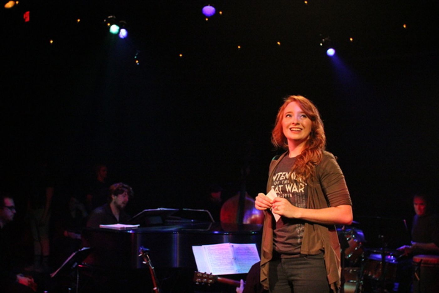 Photo Flash: Musical Theatre Heritage Presents SONGS OF THE GREAT WAR Photo Flash: Musical Theatre Heritage Presents SONGS OF THE GREAT WAR Image