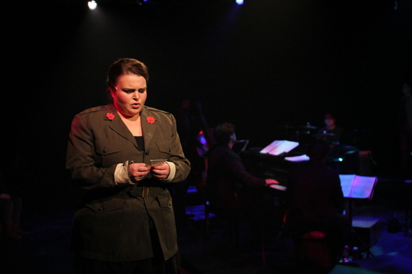 Photo Flash: Musical Theatre Heritage Presents SONGS OF THE GREAT WAR Photo Flash: Musical Theatre Heritage Presents SONGS OF THE GREAT WAR Image