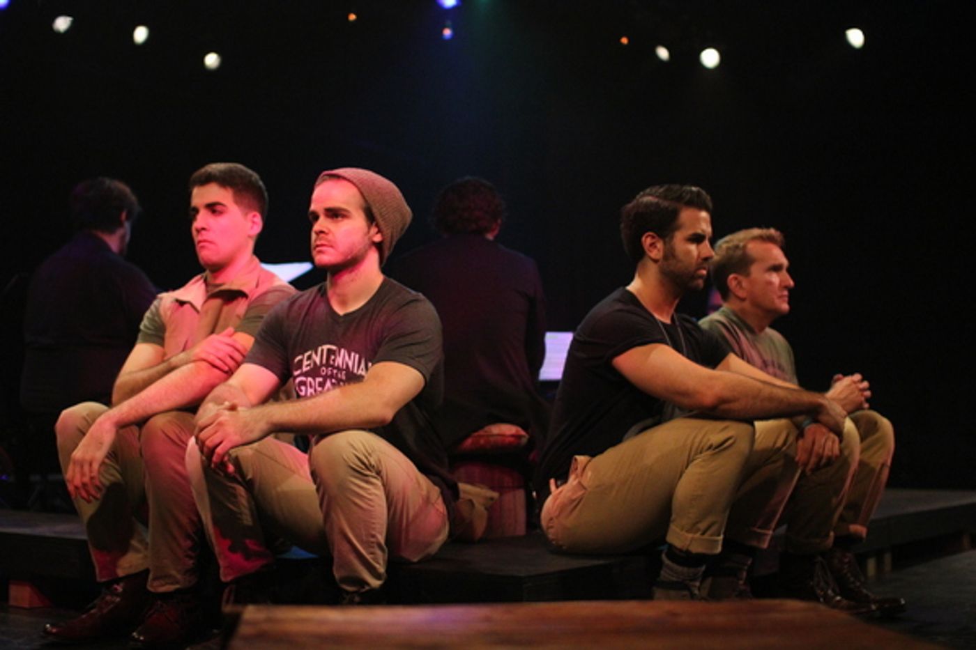 Photo Flash: Musical Theatre Heritage Presents SONGS OF THE GREAT WAR Photo Flash: Musical Theatre Heritage Presents SONGS OF THE GREAT WAR Image