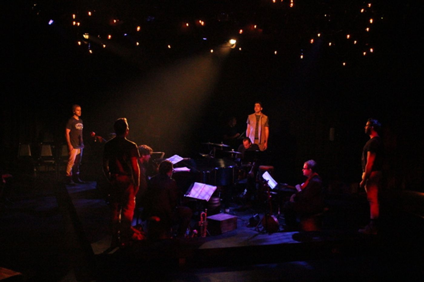 Photo Flash: Musical Theatre Heritage Presents SONGS OF THE GREAT WAR Photo Flash: Musical Theatre Heritage Presents SONGS OF THE GREAT WAR Image