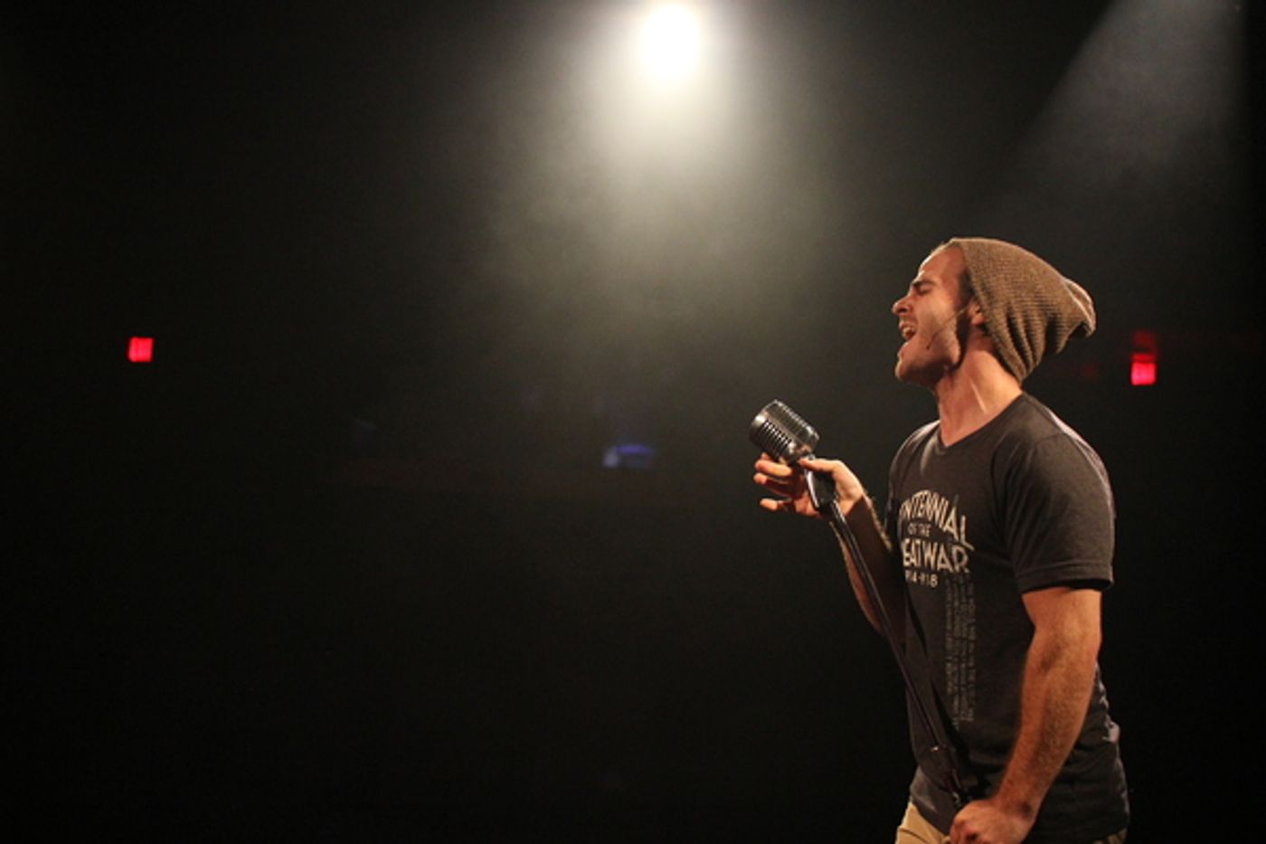 Photo Flash: Musical Theatre Heritage Presents SONGS OF THE GREAT WAR Photo Flash: Musical Theatre Heritage Presents SONGS OF THE GREAT WAR Image