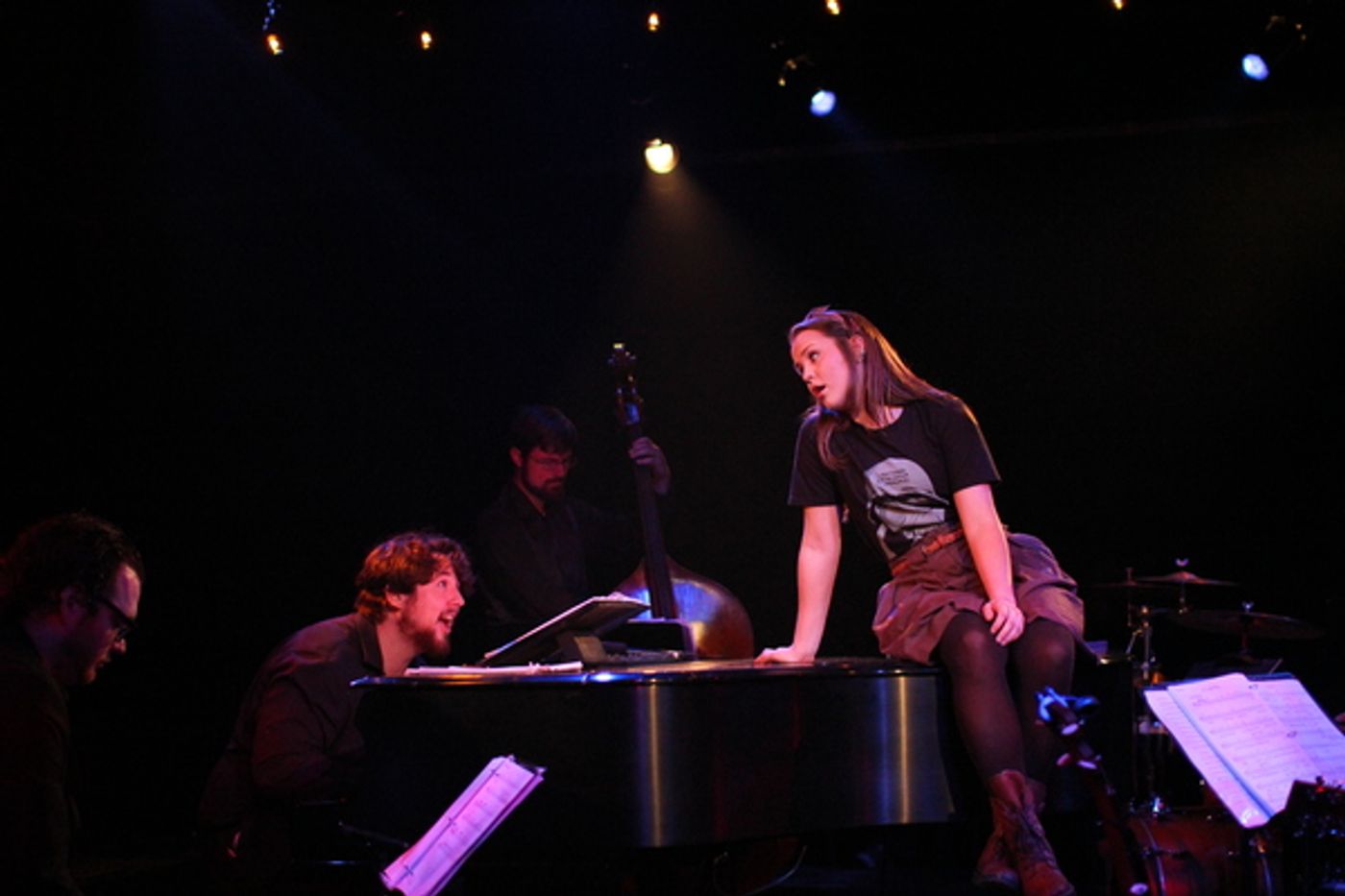 Photo Flash: Musical Theatre Heritage Presents SONGS OF THE GREAT WAR Photo Flash: Musical Theatre Heritage Presents SONGS OF THE GREAT WAR Image