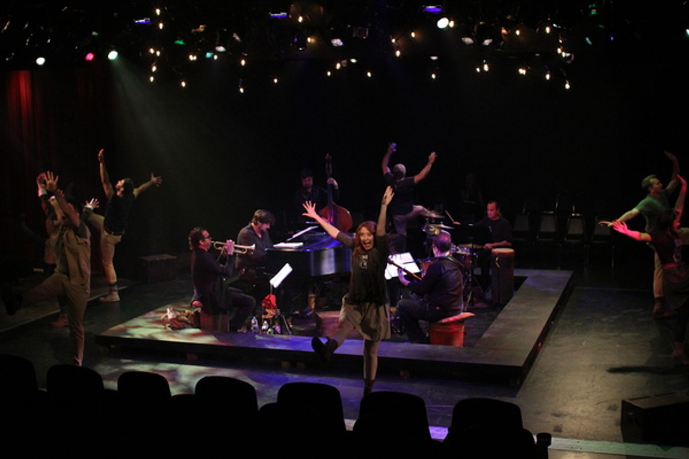 Photo Flash: Musical Theatre Heritage Presents SONGS OF THE GREAT WAR Photo Flash: Musical Theatre Heritage Presents SONGS OF THE GREAT WAR Image