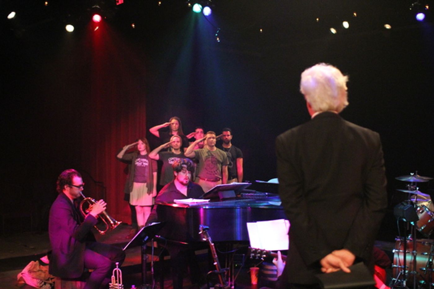 Photo Flash: Musical Theatre Heritage Presents SONGS OF THE GREAT WAR Photo Flash: Musical Theatre Heritage Presents SONGS OF THE GREAT WAR Image