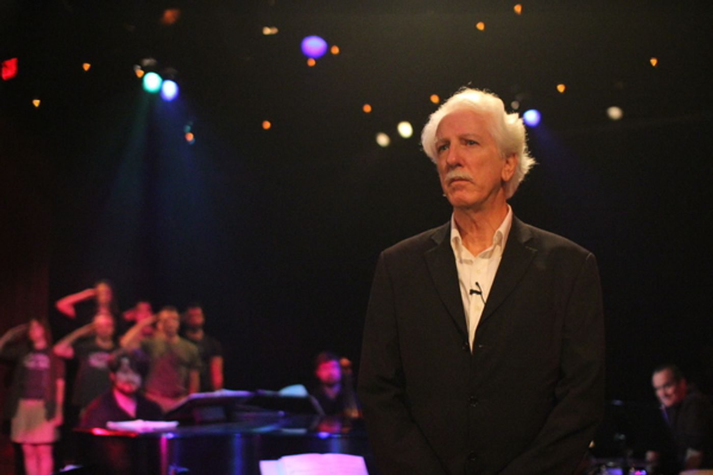 Photo Flash: Musical Theatre Heritage Presents SONGS OF THE GREAT WAR Photo Flash: Musical Theatre Heritage Presents SONGS OF THE GREAT WAR Image