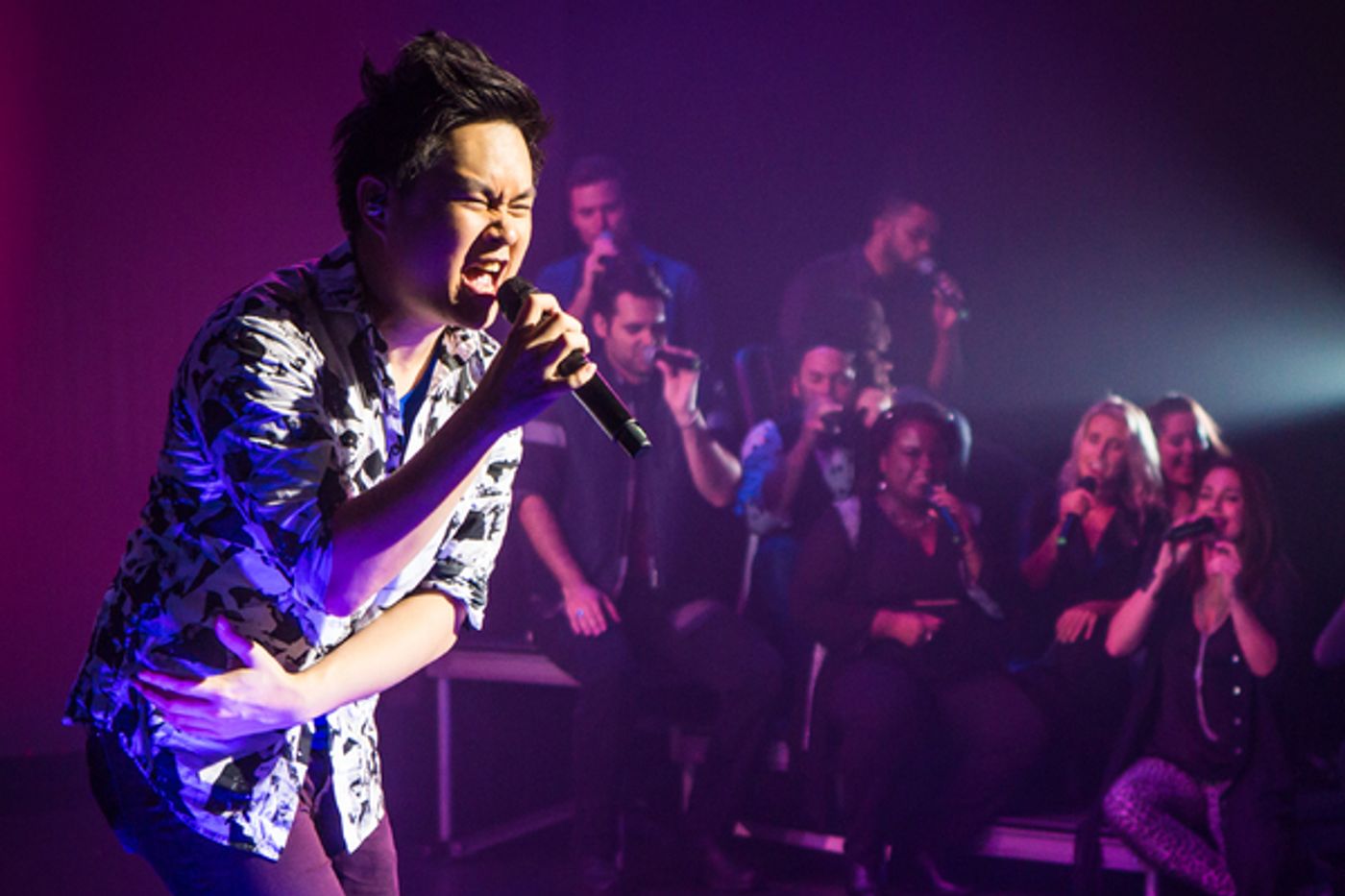 Photo Flash: First Look at VOCALOSITY National Tour  Image